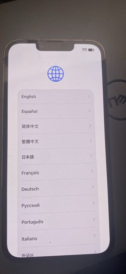 iPhone 13 Pro