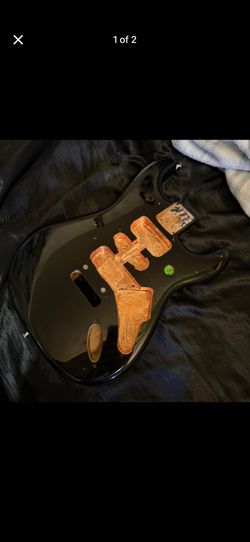 Fender Player 2 Series Stratocaster Body
