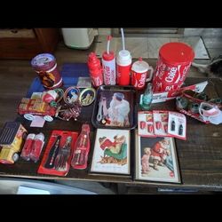Coke Colectables
