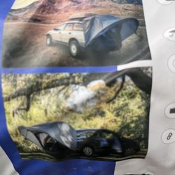 Camping, sun shade, and shelter