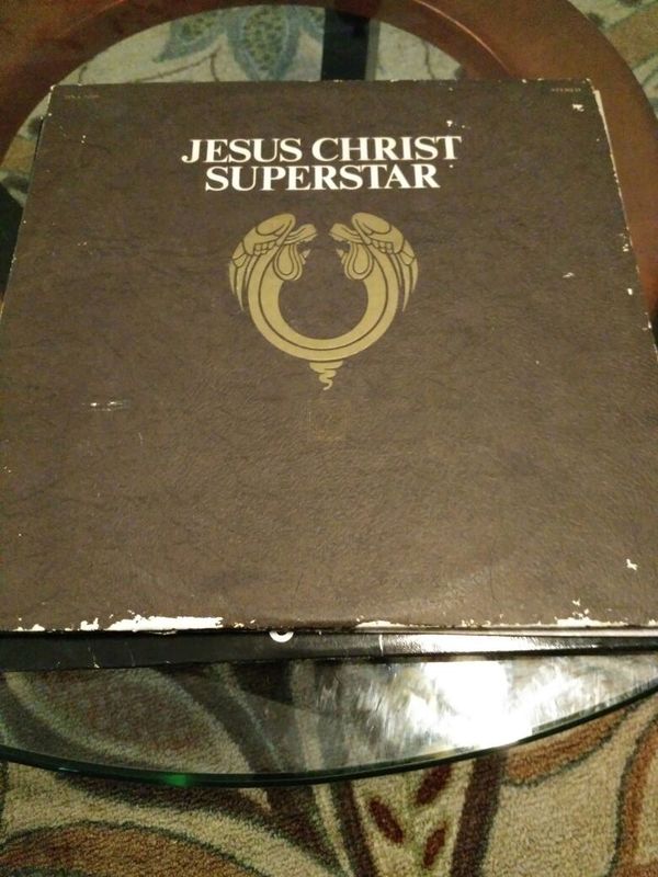 jesus christ superstar vinile jesus christ superstar vinile