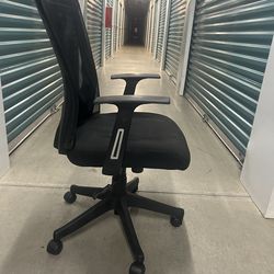 Black Office Chair