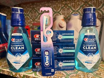 Oral care!