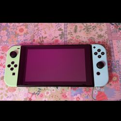 Animal Crossing Nintendo Switch