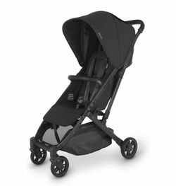 UPPAbaby Minu V2 Travel Stroller Charcoal Jake **BRAND NEW** **UNOPENED**