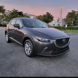 2018 Mazda Cx-3