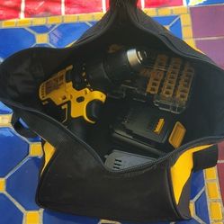 Dewalt Drill Set