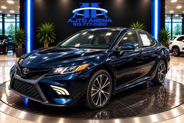 2020 Toyota Camry