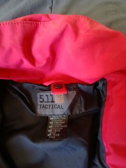 5.11 tactical  3-1  parka