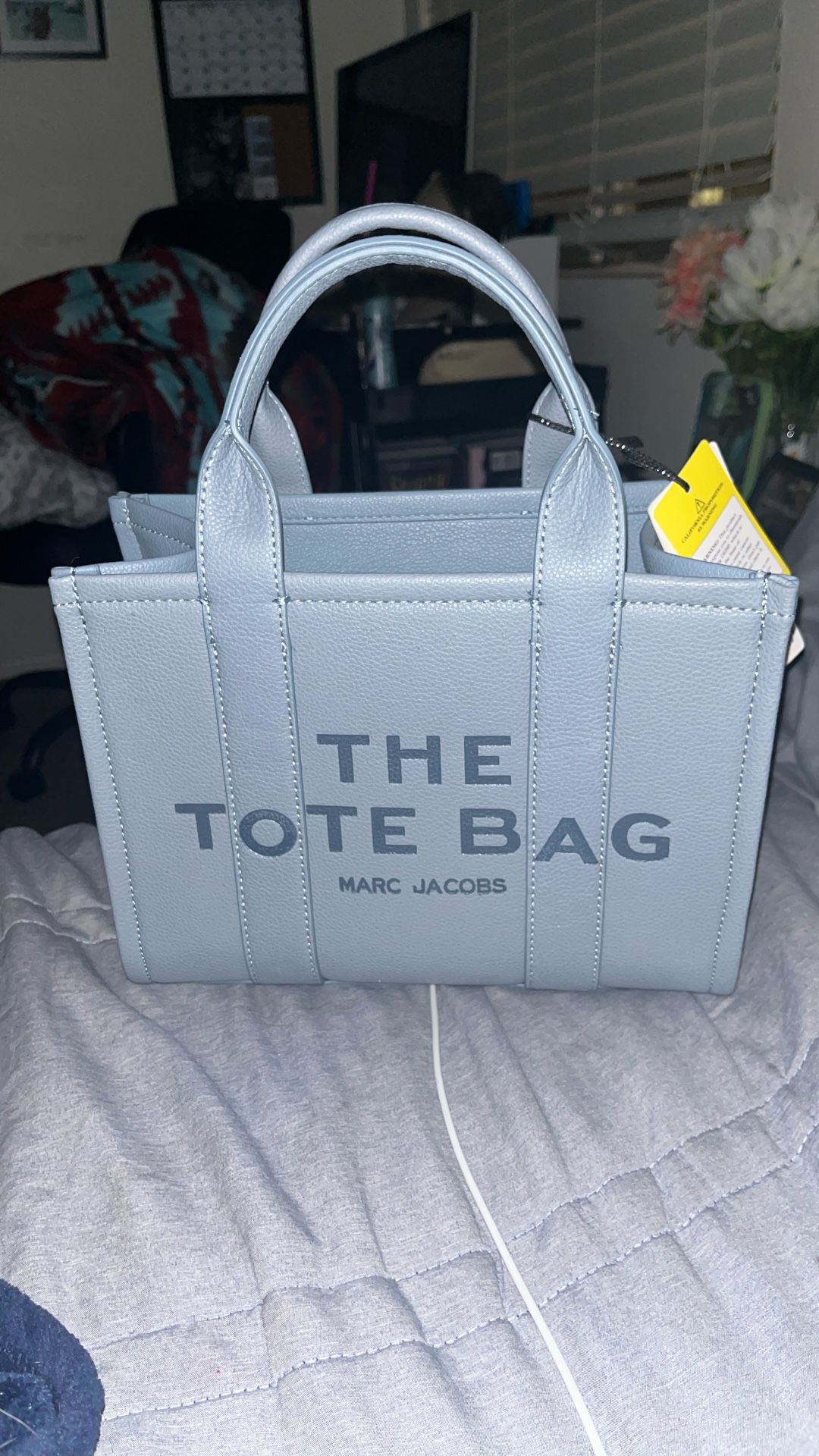 Marc Jacob’s Leather Tote Bag