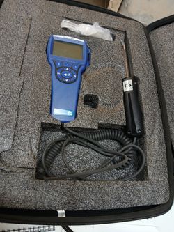 VeLociCaLc Air Velocity Meter 9535