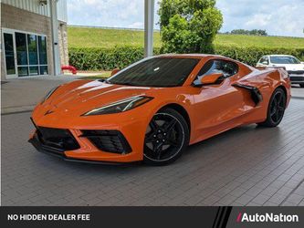 2022 Chevrolet Corvette Stingray