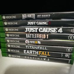 Xbox One Games