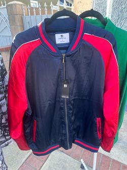 New jacket medium