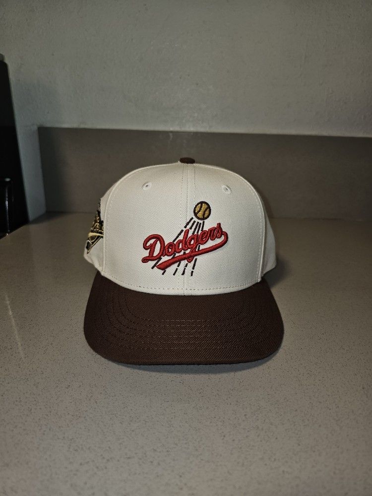 Snapback ATGLA Los Angeles Dodgers Hat