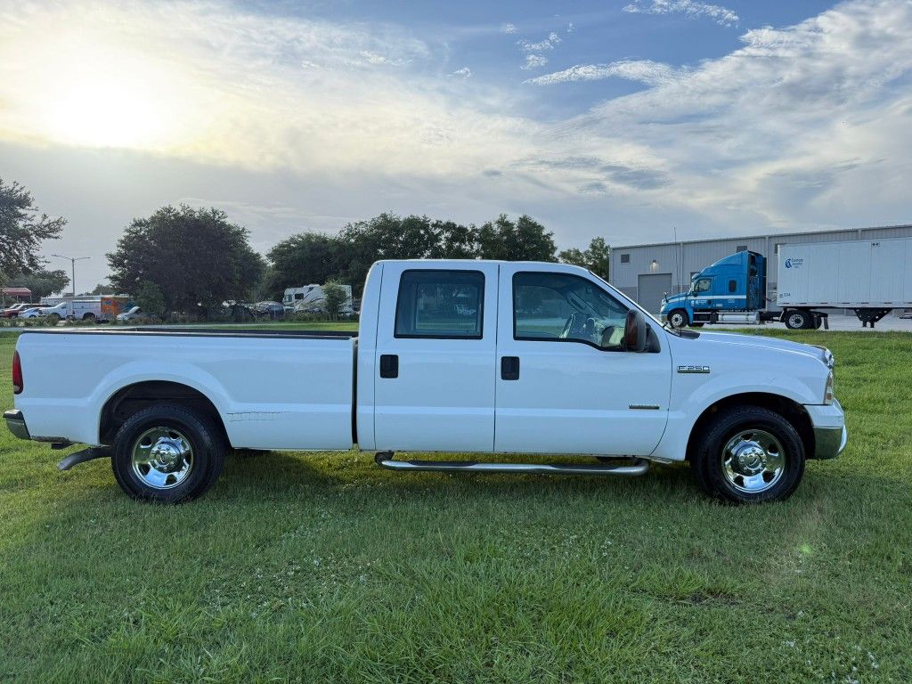 2007 Ford F-250