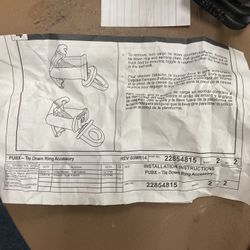 Tie Down Rings For Pickups