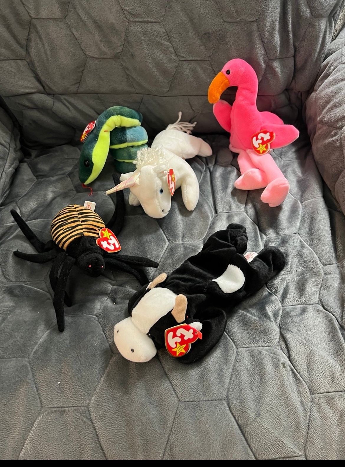 Beanie babies lot  #9
