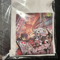 Shirt And Bags