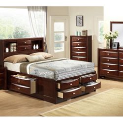 King Bedroom Set 