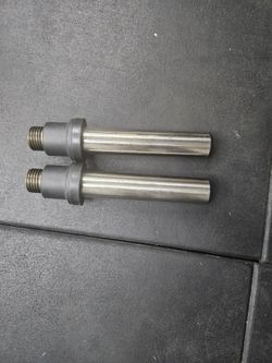 Bulletproof fitness Vts 9" weight horns