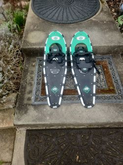 Optima  Snowshoes 10 32