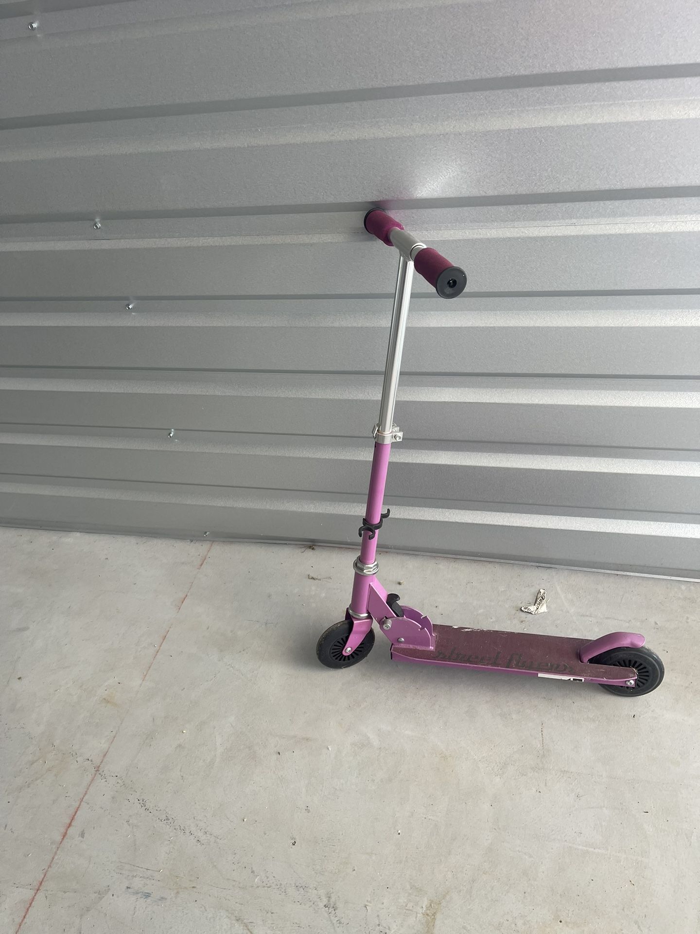 Girls Scooter 