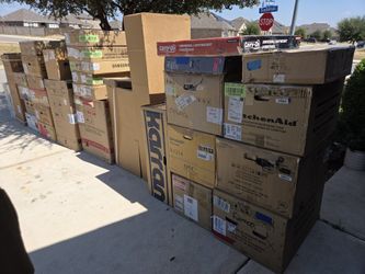 Appliances, Doors, Windows And Stuff