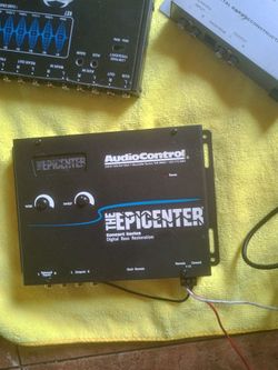 Equalizador ,epicentro