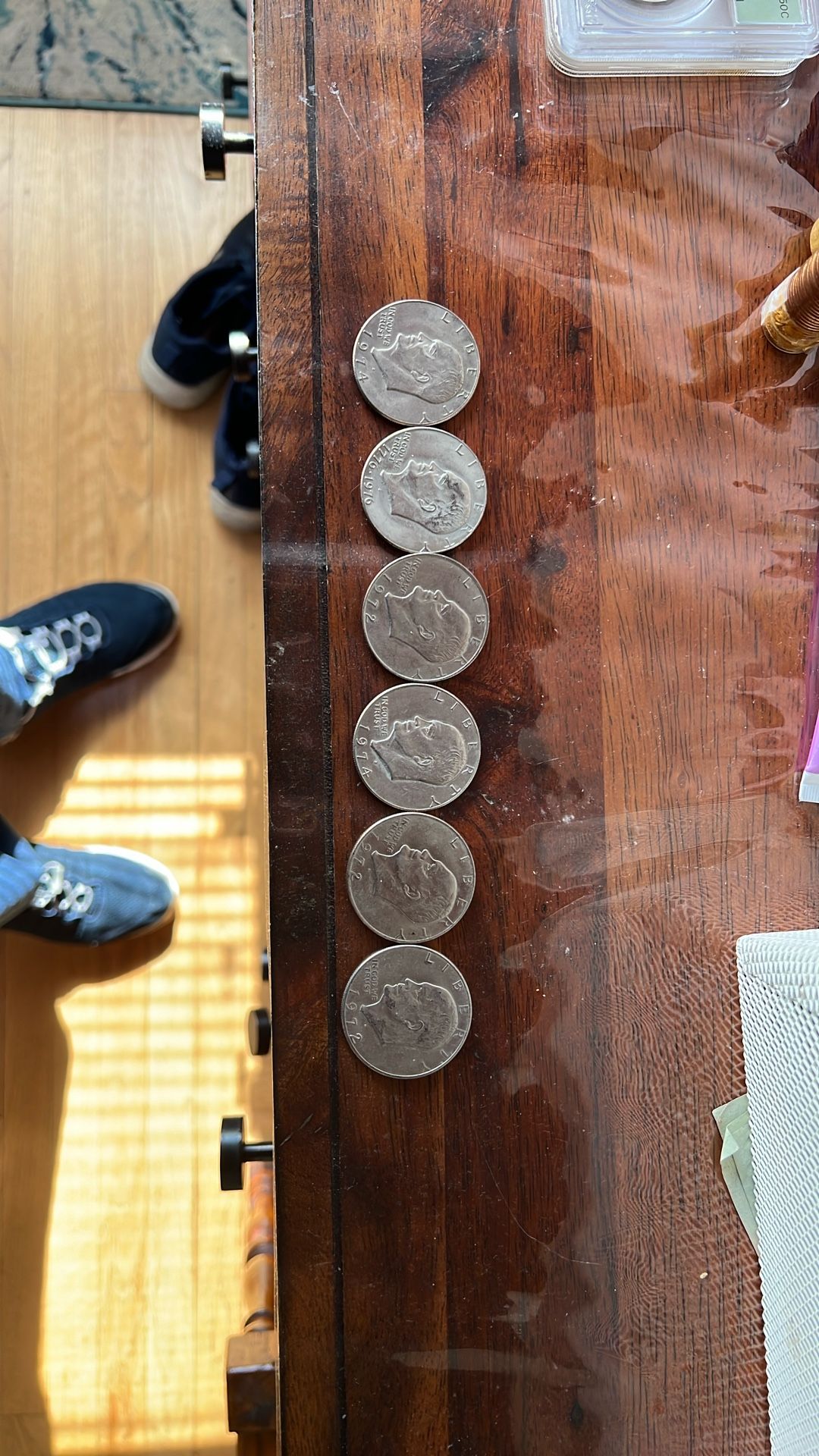 Dollar Coins