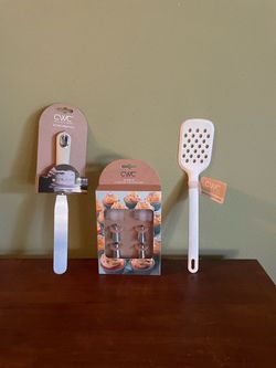 New CWC Kitchen Tool Set – 3 Pieces