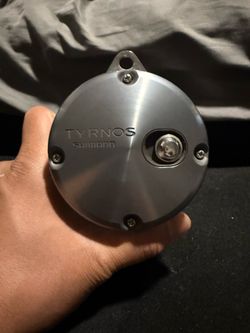 Shimano Tyrnos 30II