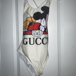 1 Pc Gucci Swimsuit