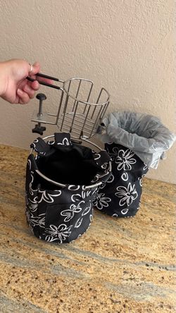 Craft Table Cup Holder & Scrap Catcher