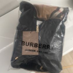 Burberry hoodie