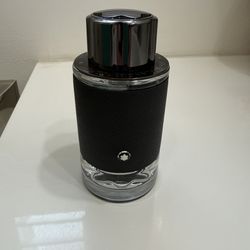 3.3 fl. oz (100 mL) Mont Blanc Explorer EDP