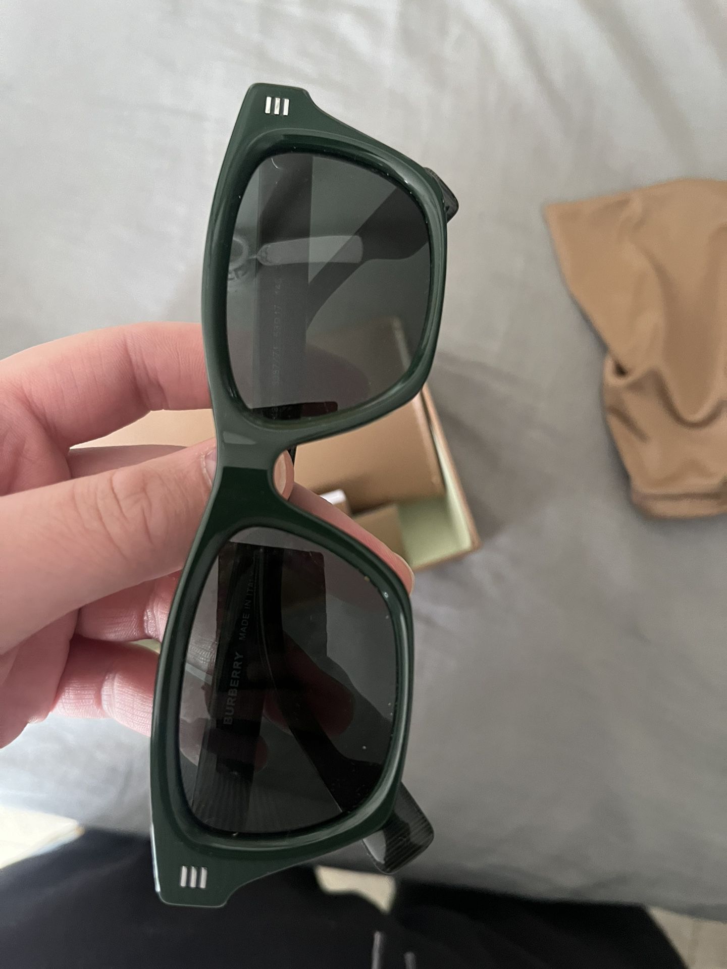 Brand New Never Worn Burberry Sunglasses 