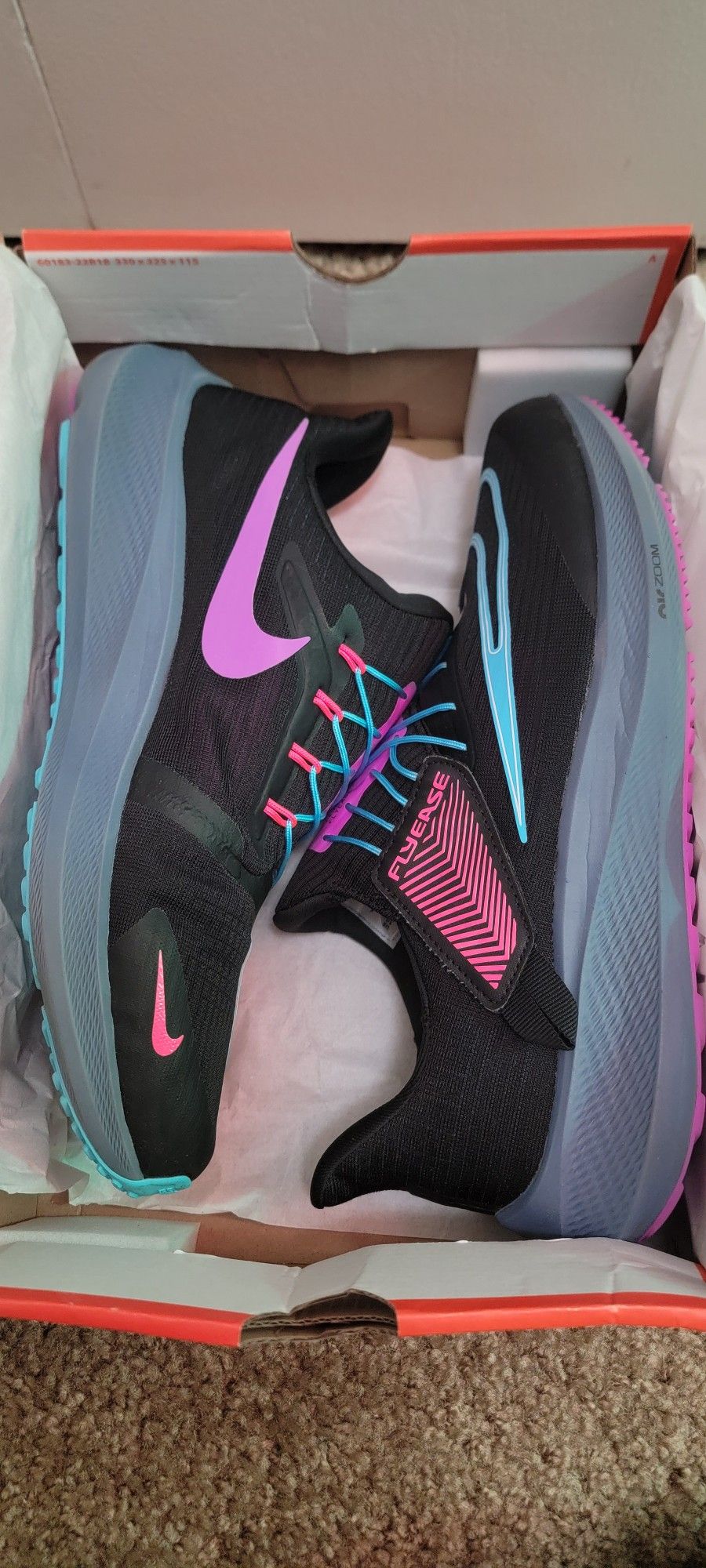 Nike Air Zoom Pegasus Flyease SE Men's Shoes