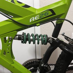 Green Mountain Bike AE26