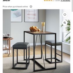 Dining Table(only The Table)