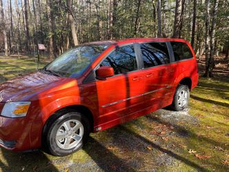 2008 Dodge Grand Caravan