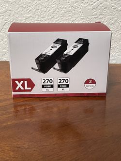 Pixma 270XL Ink
