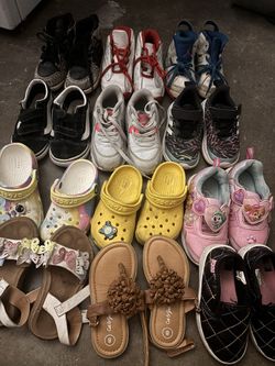 8c Toddler Girl Shoes