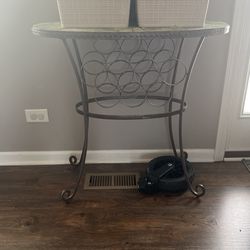 Wine Table