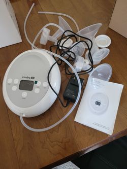Electric breast pump new