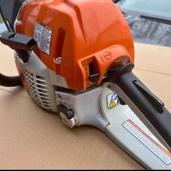 Stihl ms 251 chainsaw
