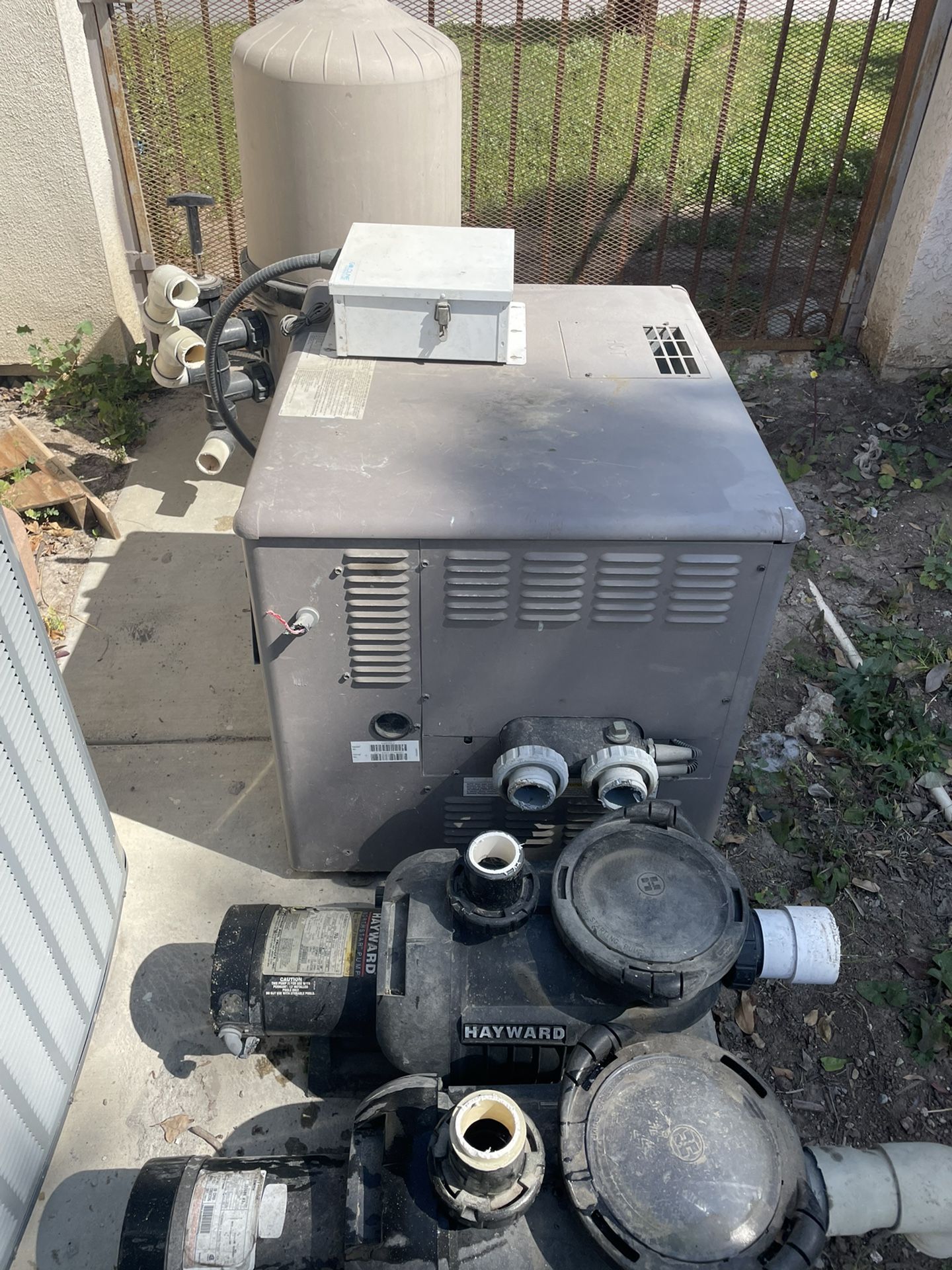 Pool Equipment For Sale for Sale in La Verne, CA OfferUp