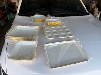 Baking Set - 6 Pans