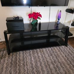 Large tv stand