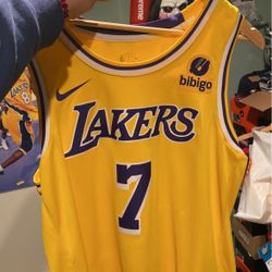 Lakers Jersey 
